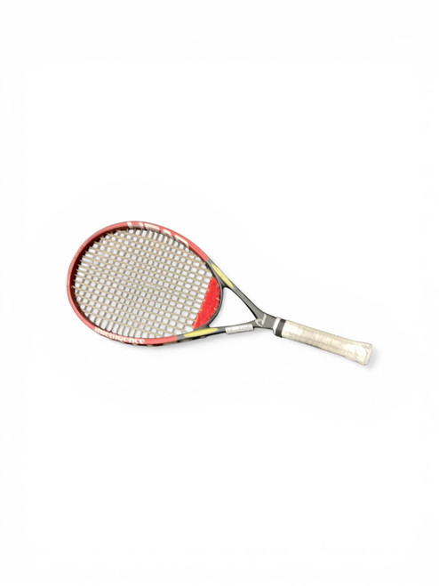 Vist Large View of Product Image Which is Used Head INTELIGENCE Adult Tennis Racquet Red 4 1/4"