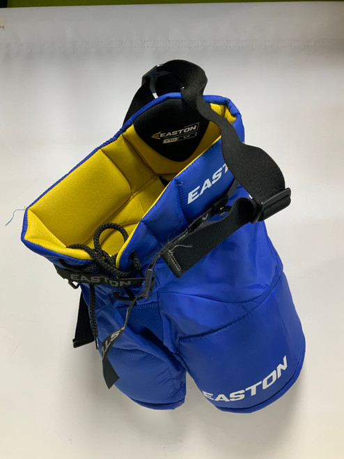 Vist Large View of Product Image Which is Used Easton STEALTH RS Youth Pant Royal Blue SM