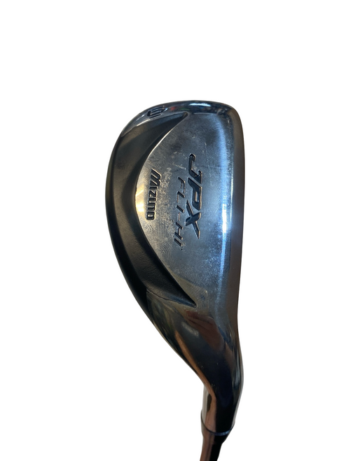 Vist Large View of Product Image Which is Used Mizuno FLI HI Mens Hybrid Club RH 6 Hybrid