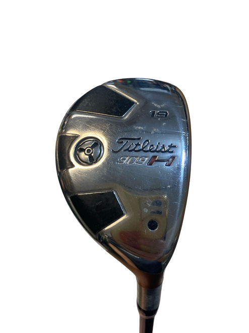 Vist Large View of Product Image Which is Used Titleist 909H Mens Hybrid Club RH 3 Hybrid