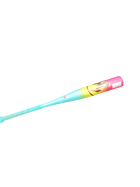 Vist Large View of Product Image Which is Used Easton HYPE FIRE BB/SB USSSA 2 3/4 Bat 31"