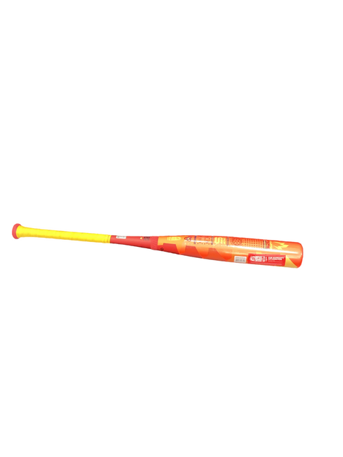 Vist Large View of Product Image Which is Used Easton HYPE FIRE 2025 NEW BB/SB USSSA 2 3/4 Bat 31"
