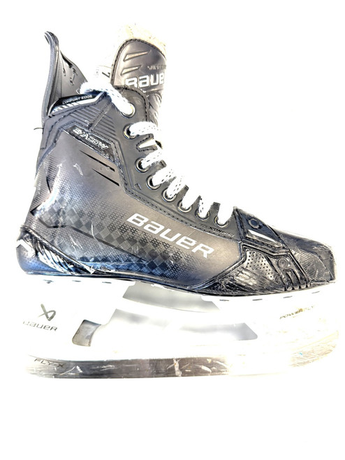Vist Large View of Product Image Which is Used Bauer SHADOW FIT 2 Senior Hockey Skate Senior 7