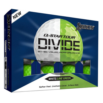 Vist Large View of Product Image Which is New SRIXON Q-STAR DIV WH/GN