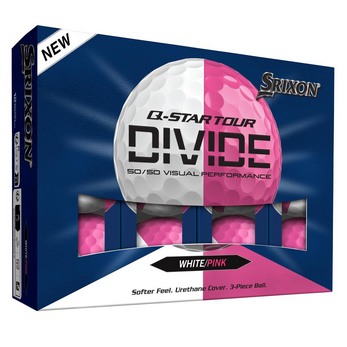 Vist Large View of Product Image Which is New SRIXON Q-STAR DIV WH/PK