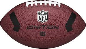 Vist Large View of Product Image Which is New NFL IGNITION FOOTBALL YOUTH