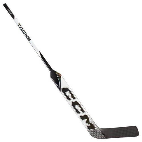 Vist Large View of Product Image Which is New CCM TACKS 24" P4 LH GOALIE STICK