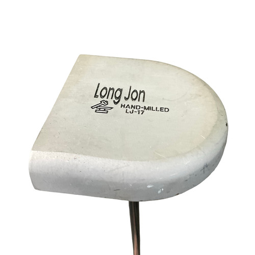 Vist Large View of Product Image Which is Used LONG MALLET PUTTER Mens Putter RH