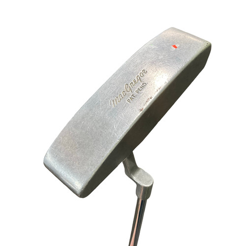 Vist Large View of Product Image Which is Used MacGregor GOLDEN BEAR GBP3 Mens Putter RH