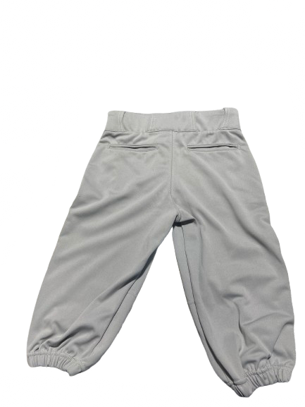 Vist Large View of Product Image Which is Used Champro FASTPITCH YTH LG BB/SB Pant Girls Grey LG