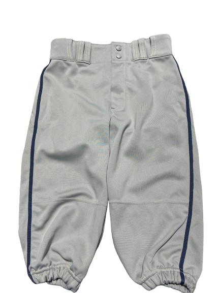 Vist Large View of Product Image Which is Used Champro FASTPITCH YTH LG BB/SB Pant Girls Grey LG