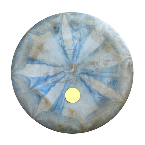 Vist Large View of Product Image Which is Used Latitude 64 BURST MERCY Disc Golf Putter Teal