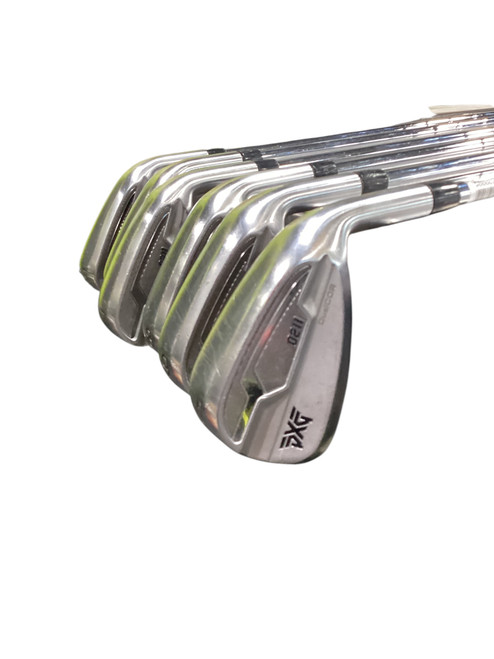 Vist Large View of Product Image Which is Used PXG 0211 Mens Iron Set RH 5I-PW