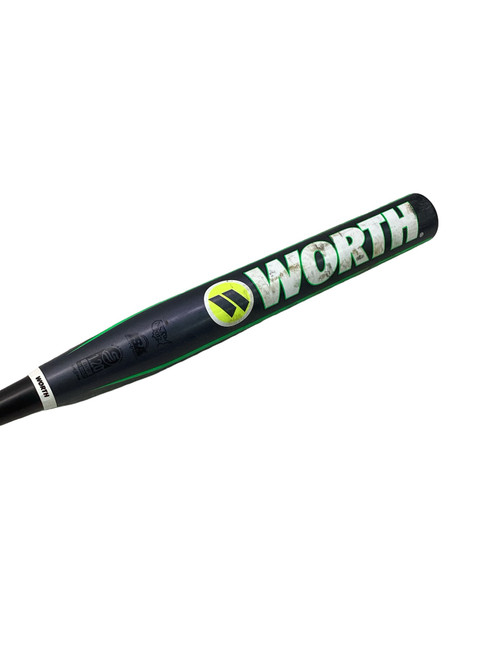 Vist Large View of Product Image Which is Used Worth MUTANT BB/SB Slowpitch Bat 34"
