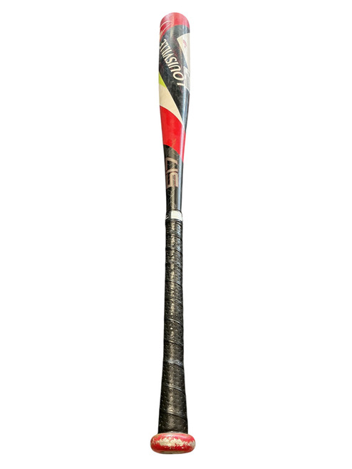 Vist Large View of Product Image Which is Used Louisville Slugger OHMAHA 517 BB/SB High School -3 Bat 33"