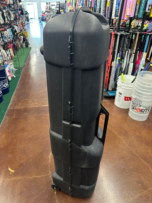 Vist Large View of Product Image Which is Used GOLF GUARD Travel Bag Black