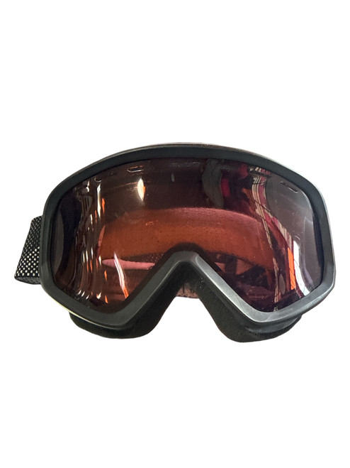 Vist Large View of Product Image Which is Used Scott Snow Goggles Adult Black