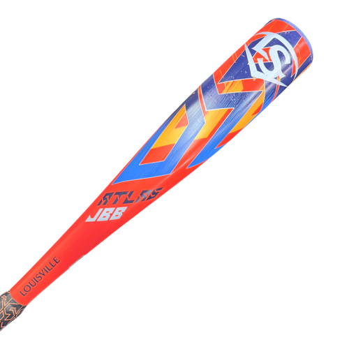 Vist Large View of Product Image Which is Used Louisville Slugger 2023 JBB ATLAS BB/SB USSSA 2 3/4 Bat 25"