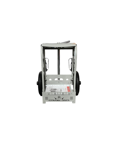 New Zuca DD Backpack Cart Gray 11820-DYD3042