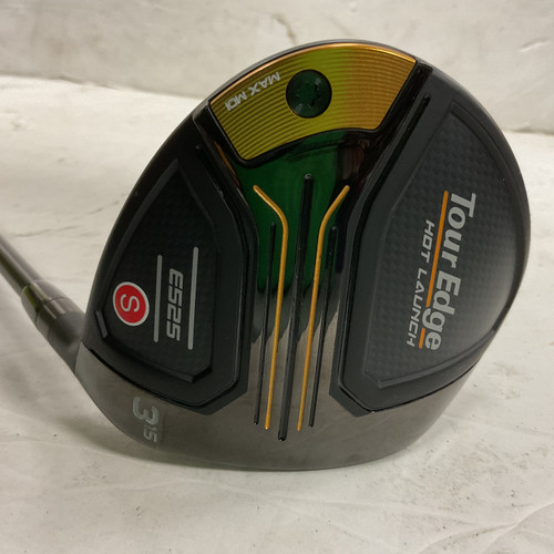 Vist Large View of Product Image Which is Used Tour Edge HOT LAUNCH E525 Mens Fairway Wood RH 3 Wood