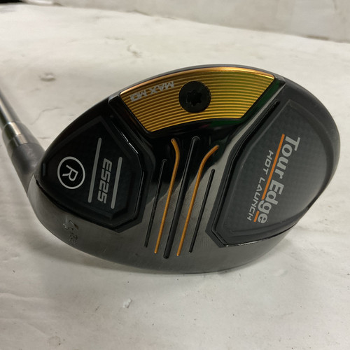 Vist Large View of Product Image Which is Used Tour Edge HOT LAUNCH X525 Mens Hybrid Club RH 4 Hybrid