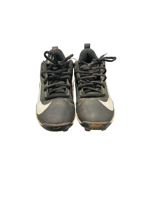 Vist Large View of Product Image Which is Used Nike FASTFLEX CLEATS BB/SB Cleats Black Junior 02