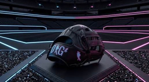 Vist Large View of Product Image Which is New DIG IT GLOVE 11.25IN RHT