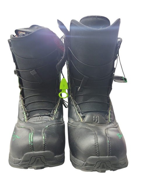Vist Large View of Product Image Which is Used Forum PROMIS SLR WMNS BOOTS Senior 10 Women's Snowboard Boots