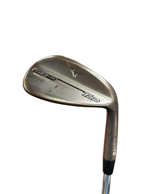Vist Large View of Product Image Which is Used Mizuno T22 Golf Chipper RH 58 Degree