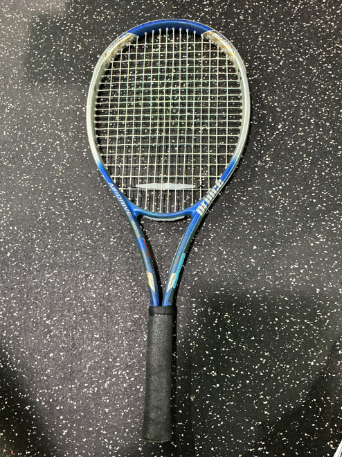 Vist Large View of Product Image Which is Used Prince AIRDRIVE B975 Adult Tennis Racquet None 4 1/2"