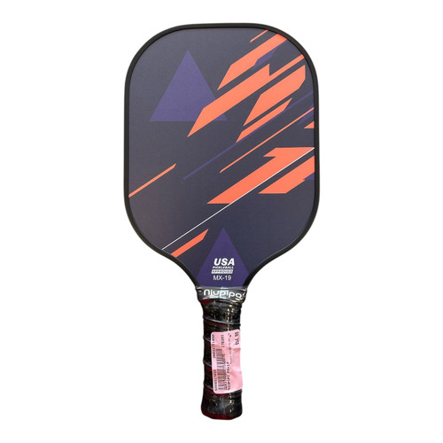 Vist Large View of Product Image Which is New NIUPIPO MX-19 Pickleball Racquet None