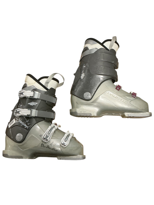 Vist Large View of Product Image Which is Used Dalbello 4 FACTOR VANTAGE Mens DH Ski Boot None 265 MP - M08.5 - W09.5