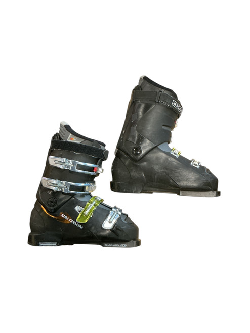 Vist Large View of Product Image Which is Used Salomon XWAVE 6.0 Mens DH Ski Boot None 250 MP - M07 - W08