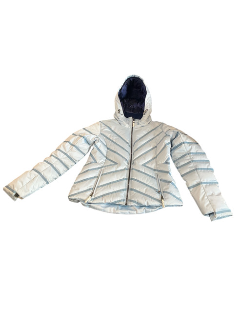 Vist Large View of Product Image Which is Used Obermeyer Outerwear Heavy Jacket W None SM