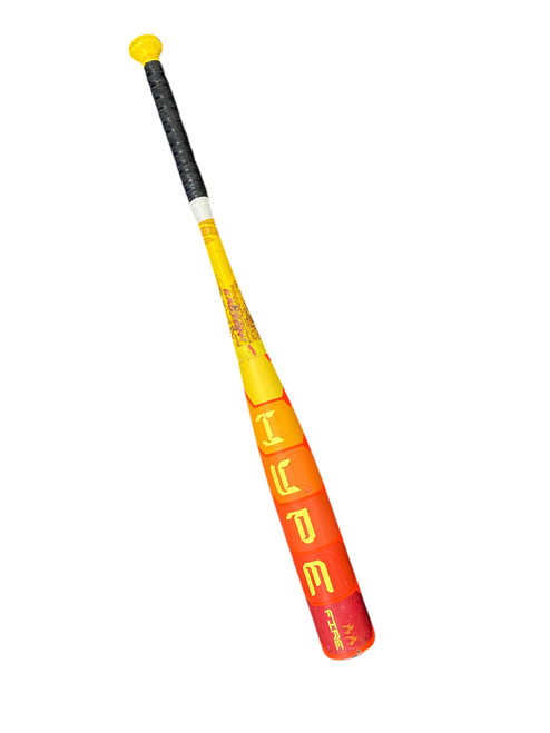 Vist Large View of Product Image Which is Used Easton HYPE FIRE BB/SB USA 2 5/8 Bat 31"