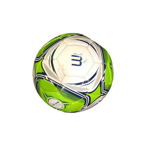 Vist Large View of Product Image Which is Used PROTIME All Size Soccer Ball Neon Green 30