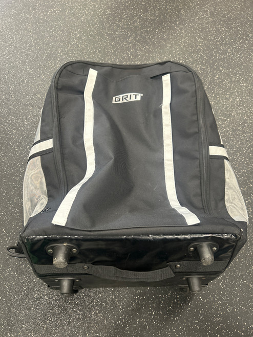 Vist Large View of Product Image Which is Used Grit Sr Hockey Wheeled Black