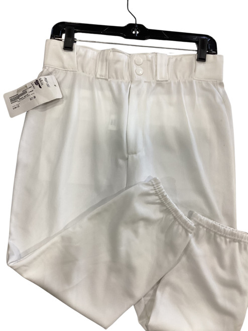 Vist Large View of Product Image Which is Used BASEBALL PANTS WHITE BB/SB Pant Mens White LG