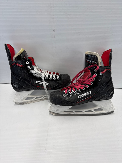 Vist Large View of Product Image Which is Used Bauer NSX Senior Hockey Skate Senior 12