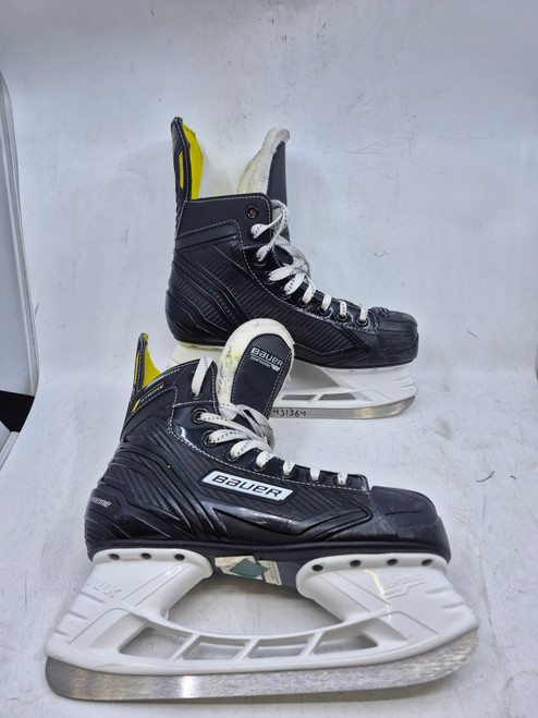 Vist Large View of Product Image Which is Used Bauer SUPREME STRIKE Senior Hockey Skate Senior 6