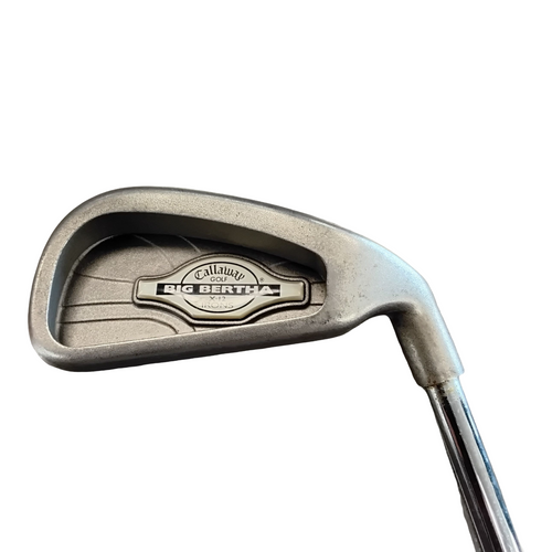 Vist Large View of Product Image Which is Used Callaway BIG BERTHA X-12 Mens Individual Iron RH 4 Iron