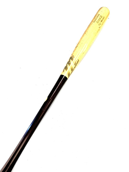 Vist Large View of Product Image Which is Used Marucci CUTCH 22 PRO MODEL BB/SB Wood Bat 32"