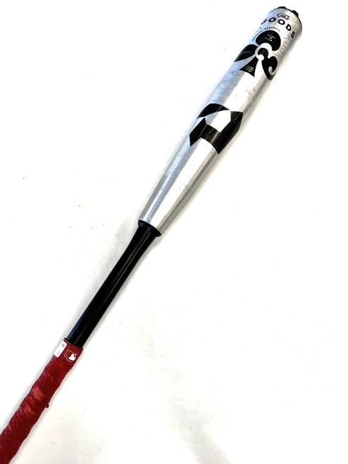 Vist Large View of Product Image Which is Used Demarini THE GOODS BB/SB High School -3 Bat 33"