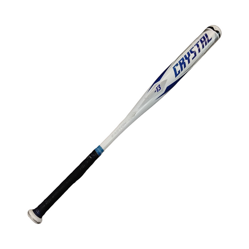 Vist Large View of Product Image Which is Used Easton CRYSTAL BB/SB Fastpitch Bat 31"