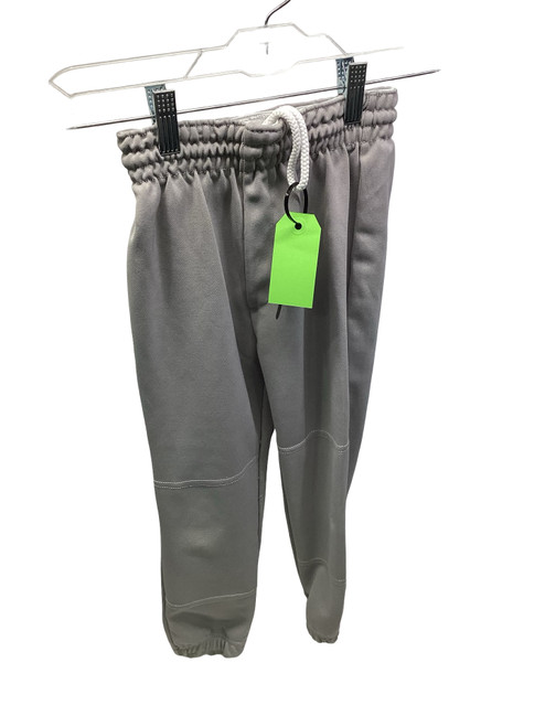 Vist Large View of Product Image Which is Used Champro BASEBALL PANT BB/SB Pant Boys Grey SM