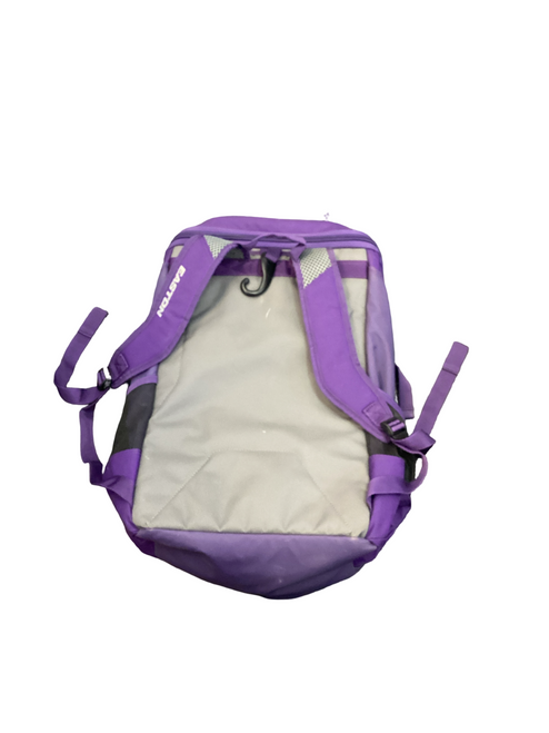 Vist Large View of Product Image Which is Used Easton BACKPACK GHOST BB/SB Player Backpack Purple