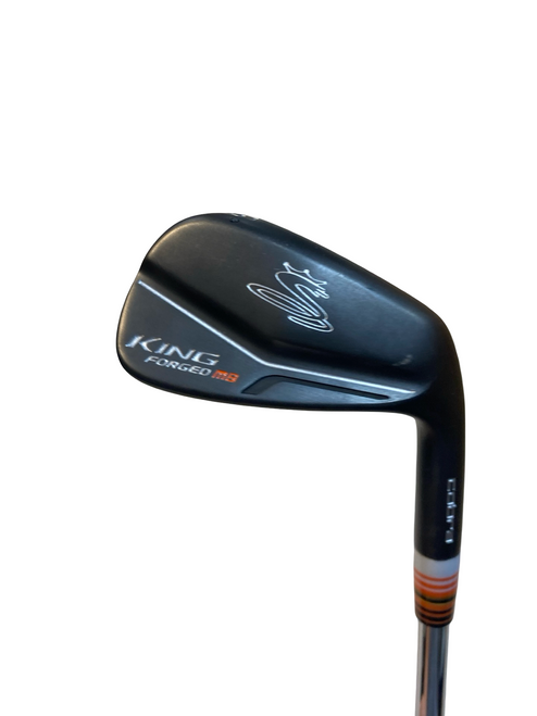 Vist Large View of Product Image Which is Used Cobra KING COBRA Golf Wedge Mens RH Gap/Approach Wedge