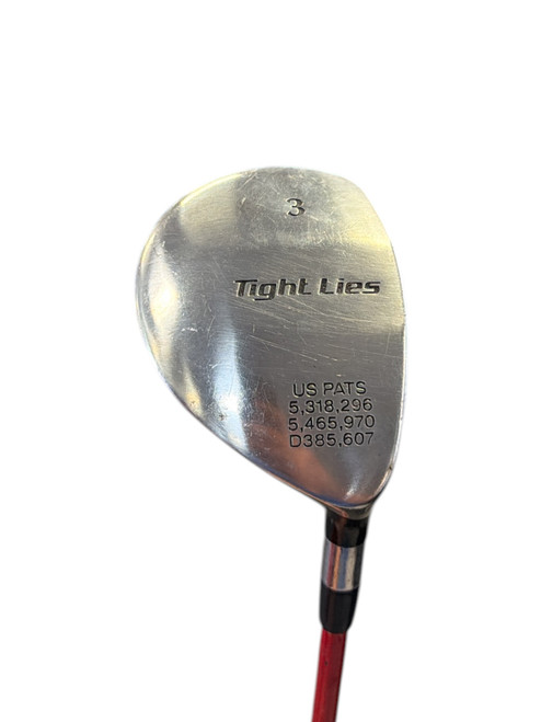 Vist Large View of Product Image Which is Used Adams TIGHT LIES 3 Mens Fairway Wood RH 3 Wood