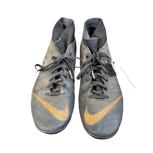 Vist Large View of Product Image Which is Used Nike MERCURIAL BB/SB Cleats Black Senior 11