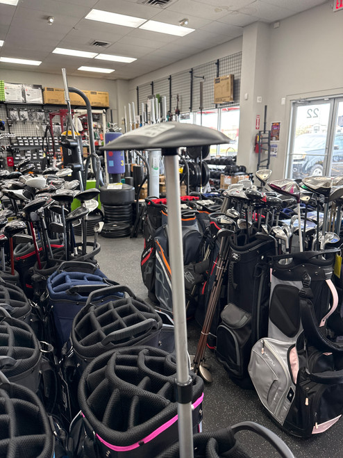 Vist Large View of Product Image Which is Used CADDY DADDY NORTH POLE Golf Accessory